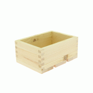 Cagette fruits et légumes 18x23cm -