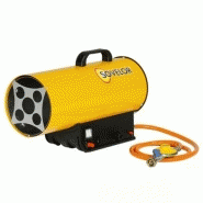 Canon air chaud Diesel 30000W