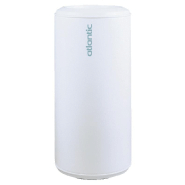 Chauffe-eau électrique blindé vertical mural chauffeo 75l d510 - ATLANTIC - 021113 - 219265