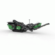 Concasseur à percussion MCCLOSKEY I3CR - compact et mobile, idéal pour la démolition et le recyclage Concasseur à percussion MCCLOSKEY I3CR - compact et mobile, idéal pour la démolition et le recyclage