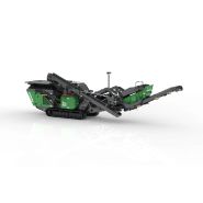 Concasseur à percussion MCCLOSKEY I3CR - compact et mobile, idéal pour la démolition et le recyclage