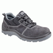 Coverguard - Chaussures de sécurité basses en cuir velours gris KYANITE S1P http://carbonn.Fr/img/co/1276.Jpg Taille 40 - 40 matière synthétique 5