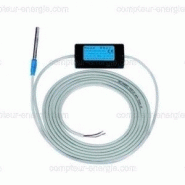 Emetteur d'impulsion sensus reed rd sensus - capteur reed rd
