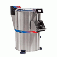 GASFRIT Éplucheuse à pommes de terre professionnelle en acier inoxydable 1200 x 590 x 880 mm - pel10