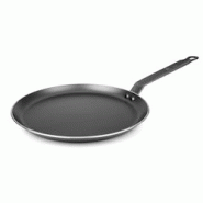 Lacor Crêpière antiadhésive robuste en aluminium 26 cm noir - gris aluminium 23326 Lacor Crêpière antiadhésive robuste en aluminium 26 cm noir - gris aluminium 23326