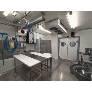 Laboratoire de boucherie