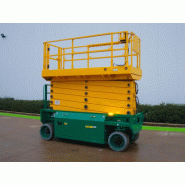 Nacelle ciseaux MAGNI es1712e occasion