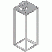 Oeillets de levage Novastar SCHROFF pour capot supérieur surélevé ou en éventail