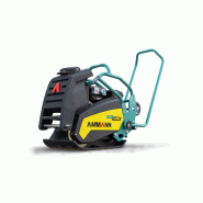 Plaque vibrante - APF 12/50-2 - AMMANN - Plaque de base 400 mm ou 500 mm