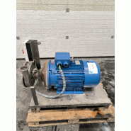 Pompe centrifuge 30 kw - référence                        :                         c14013