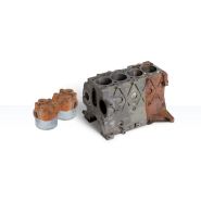 Produit nettoyant à pH neutre, à utiliser après ébavurage thermique ou chimique -DST-CHEMICALS Produit nettoyant à pH neutre, à utiliser après ébavurage thermique ou chimique -DST-CHEMICALS