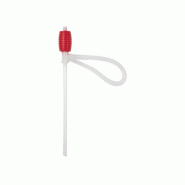 RIBITECH Pompe Manuelle Pour Combustibles prkg100m - rouge 3700194408602