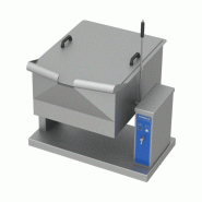 Sauteuse électrique à basculement manuel 80L Rosinox SBM35E