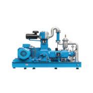 Séries ce24 & l3 compresseurs à pistons sans graissage 20-40 bar pet - af compressors - capacité nominale : 312 à 770 m³/h