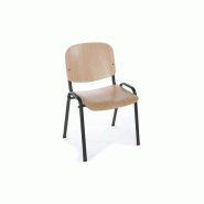 Siège en bois style salle de classe - sans,avec_0