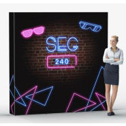 Stand parapluie 224x224cm - SEG 240 Stand parapluie 224x224cm - SEG 240