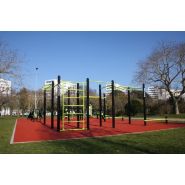 Station Spot 1 - Gamme Street Workout DAMAPRO_1