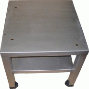 Table INOX / XBM20 - XBE20 pour XBM20 | Ditosama - 653434