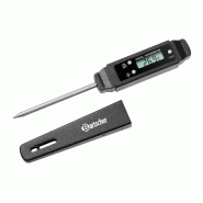 Thermomètres électroniques