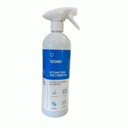 Tissuway nettoyant tissus tapis moquette 750 ml HTSBIO - 3700146811405