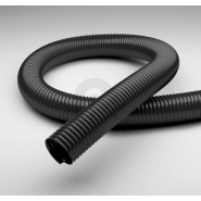 Tuyau PU d'aspiration et de transfert, léger, très flexible, électriquement conducteur - Master-PUR L EL