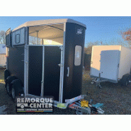 Van à chevaux 2 places grand modèle - Ifor Williams - HB511 - pont avant - PTAC : 2700 kg - référence hippomobile