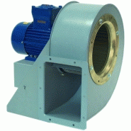 Ventilateur centrifuge atex - type al atx