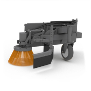 Balayeuse articulée frontale DUSTER F