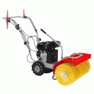 Balayeuse thermique 6,5 ch 600 mm mw-tools vgm600