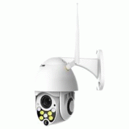 Camera IP Surveillance Extérieure HD Étanche Vision Nocturne Détection Mouvement YONIS - 3615616910758 Camera IP Surveillance Extérieure HD Étanche Vision Nocturne Détection Mouvement YONIS - 3615616910758
