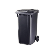 Conteneur 2 roues couvercle vert 240l - CITEC - 193008 - 535214