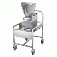 Coupe-légumes TR210 Coupe-légumes avec Trémie Automatique sur Socle - Vitesse Variable Dito sama