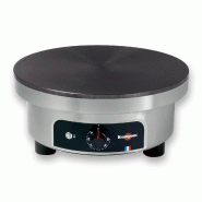 Crêpière billig électrique professionnelle ronde 1 plaque 3600 w - ... - CTRO4AA-KR