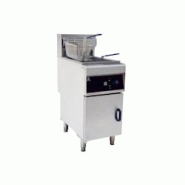 Friteuse Professionnelle À Poser 2 Cuves 28 L 18 kW DF28L - 5298174539708 Friteuse Professionnelle À Poser 2 Cuves 28 L 18 kW DF28L - 5298174539708