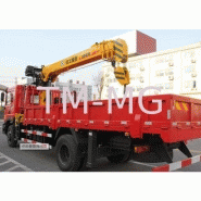 Grue auxiliaire- xcmg -sq5sk2q - 5t
