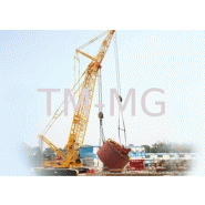 Grue treillis- xcmg - xgc300 - 300t