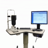 Machine 3d optique laser - biomètre - Lenstar ls 900