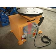 Hb-100 - positionneur de soudure - wuxi lida welding machinery co., ltd - capacité de chargement maximale 10000 kg