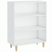 Helloshop26 - Buffet bahut commode armoire meuble de rangement organisateur cuisine salle de séjour salon 69,5 x 32,5 x 90 cm bois 02_0030404 - 30002 Helloshop26 - Buffet bahut commode armoire meuble de rangement organisateur cuisine salle de séjour salon 69,5 x 32,5 x 90 cm bois 02_0030404 - 30002
