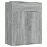 Helloshop26 - Buffet bahut commode armoire meuble de rangement organisateur cuisine salle de séjour salonsonoma 60 x 30 x 75 cm bois 02_0036383 - 300 Helloshop26 - Buffet bahut commode armoire meuble de rangement organisateur cuisine salle de séjour salonsonoma 60 x 30 x 75 cm bois 02_0036383 - 300