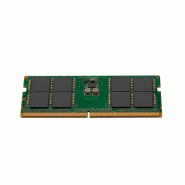 HP mémoire necc sodimm 32 go ddr5 (1x32 go) 4800