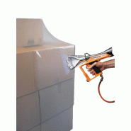 Pistolets de rétraction électrique