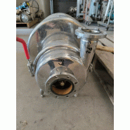 Pompe centrifuge abb motors 2,2 kw 1415 tr/min - référence : c8895