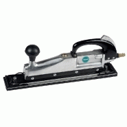 Ponçeuse bidirectionnelle pneumatique 65x390 mm aircraft bds pro