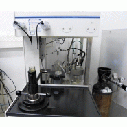 Autopore iv 9500 - porosimètre - micromeritics