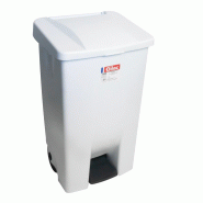 Poubelles à pédale et couvercle - POUBHDBC-GL02_0