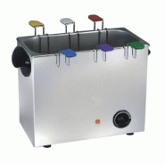 SOFRACA Cuiseur à œufs 6 pièces PRO, 2000 W, 220 V - MONO - 3701188039536