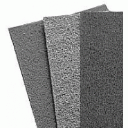 Toile abrasive pour ponçage et polissage manuel