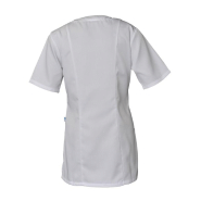 Tunique femme manches courtes Lila éco-responsable Tencel 195 gr/m2 - TNQLLBC-SN03/MC_0