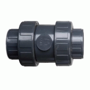 Valve anti-retour hydraulique - Ø50 PN16 Valve anti-retour hydraulique - Ø50 PN16